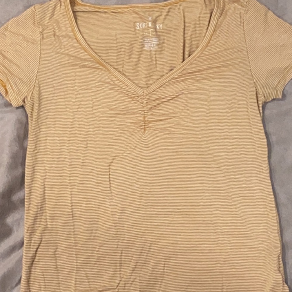 soft and sexy aero tee